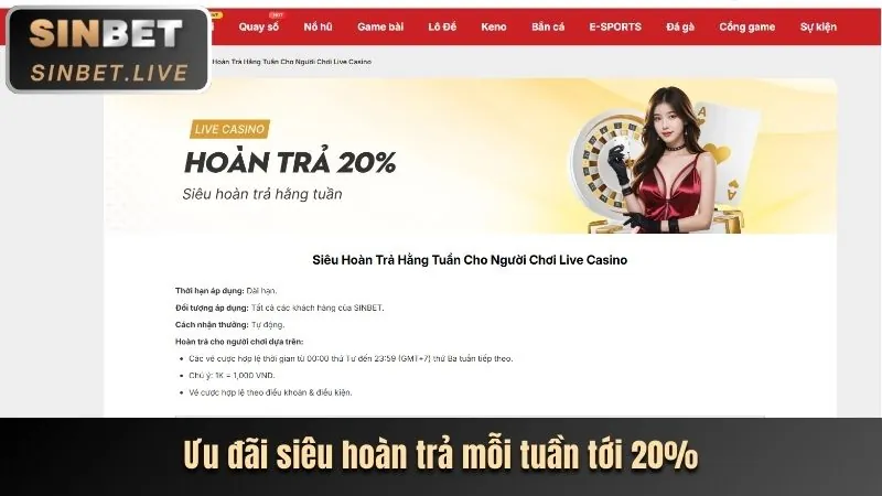 Hoàn trả hàng ngày bắn cá HK88